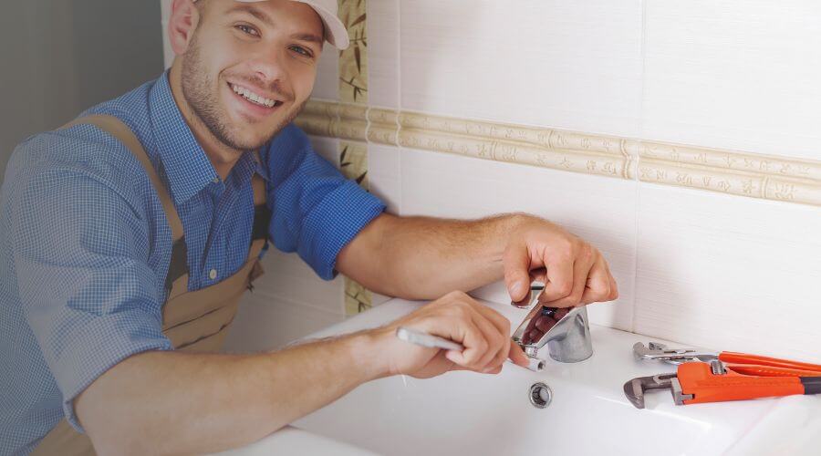 Faucet cartridge replacement in Huddy, KY